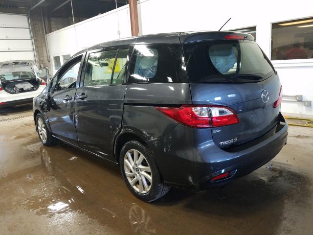 Photo 2 VIN: JM1CW2BL0D0147486 - MAZDA 5 