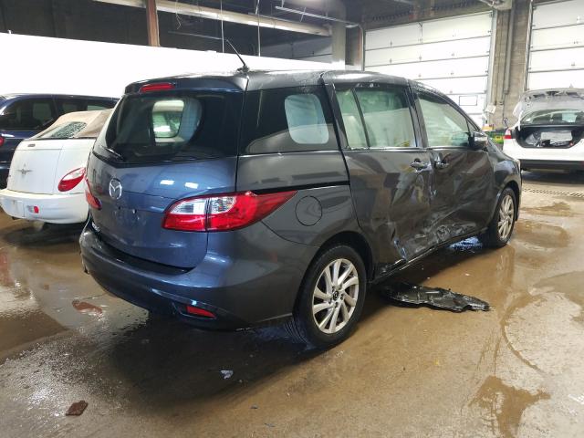 Photo 3 VIN: JM1CW2BL0D0147486 - MAZDA 5 