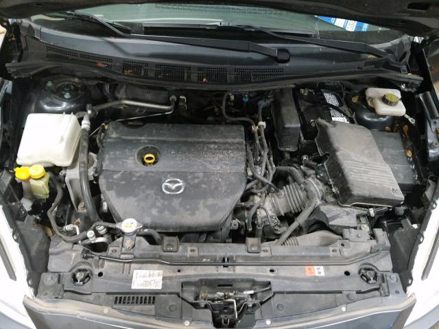 Photo 6 VIN: JM1CW2BL0D0147486 - MAZDA 5 