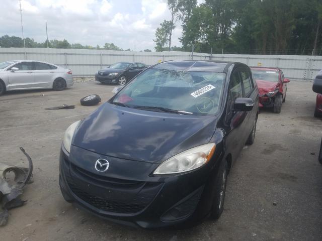 Photo 1 VIN: JM1CW2BL0D0148184 - MAZDA 5 