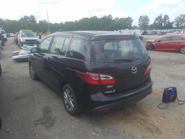 Photo 2 VIN: JM1CW2BL0D0148184 - MAZDA 5 