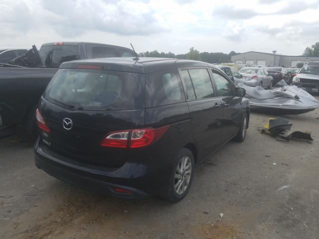 Photo 3 VIN: JM1CW2BL0D0148184 - MAZDA 5 