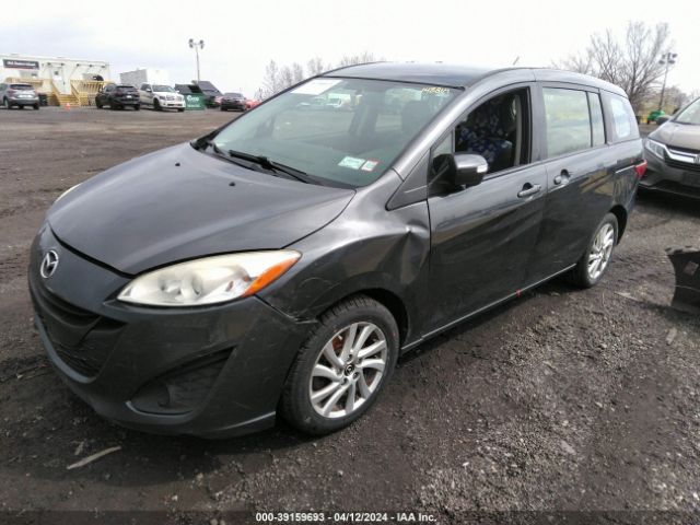 Photo 1 VIN: JM1CW2BL0D0148864 - MAZDA MAZDA5 