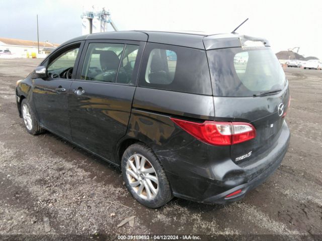 Photo 2 VIN: JM1CW2BL0D0148864 - MAZDA MAZDA5 