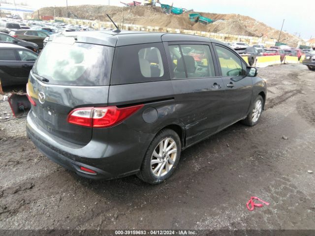 Photo 3 VIN: JM1CW2BL0D0148864 - MAZDA MAZDA5 