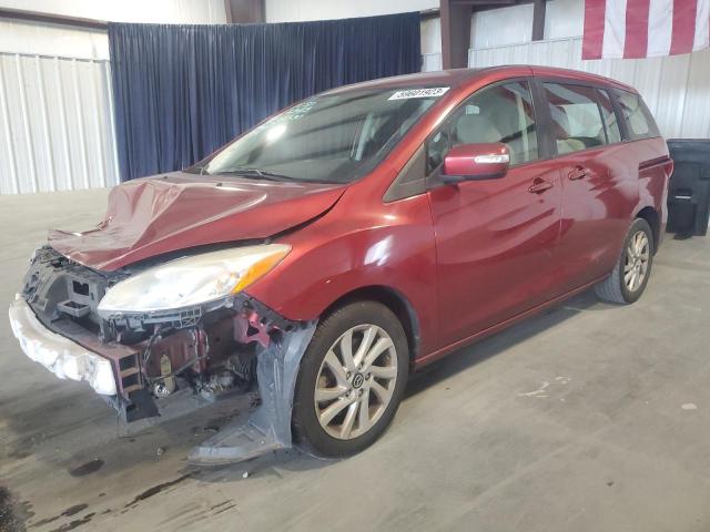 Photo 0 VIN: JM1CW2BL0D0151330 - MAZDA 5 