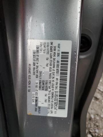 Photo 12 VIN: JM1CW2BL0D0158116 - MAZDA 5 