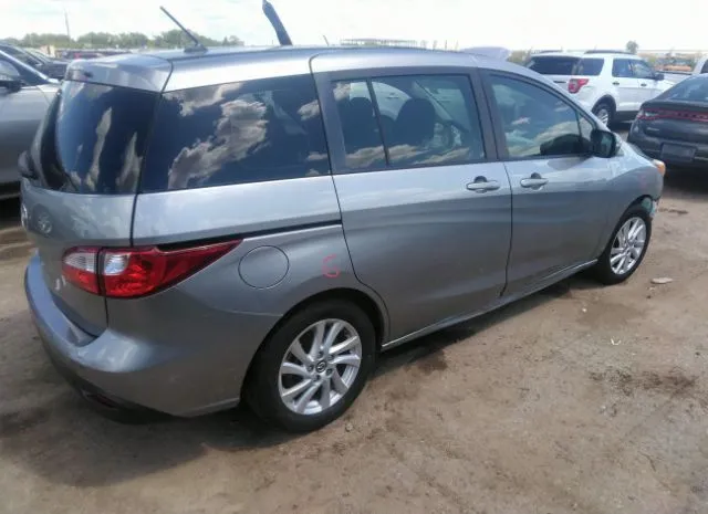 Photo 3 VIN: JM1CW2BL0E0163799 - MAZDA MAZDA5 