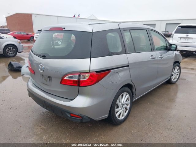 Photo 3 VIN: JM1CW2BL0E0165777 - MAZDA MAZDA5 