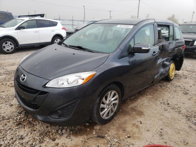 Photo 1 VIN: JM1CW2BL0E0165911 - MAZDA 5 SPORT 