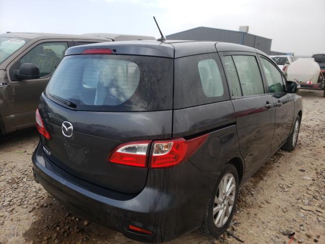 Photo 3 VIN: JM1CW2BL0E0165911 - MAZDA 5 SPORT 