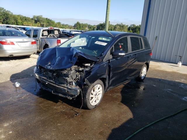 Photo 1 VIN: JM1CW2BL0E0168727 - MAZDA 5 SPORT 