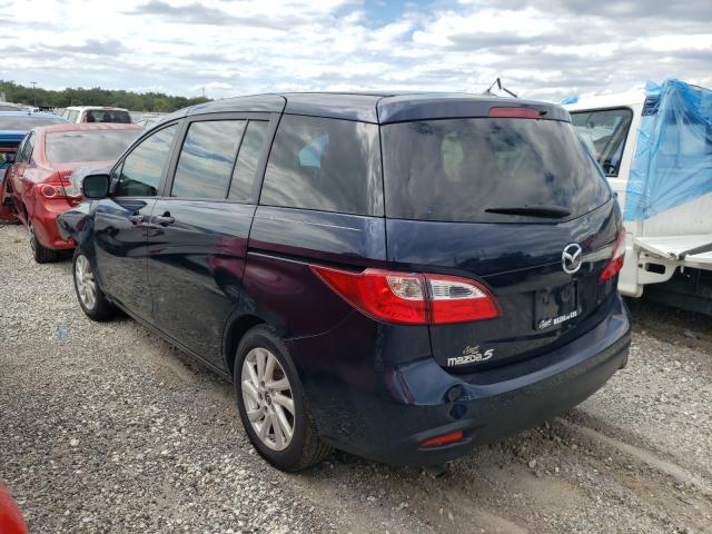 Photo 2 VIN: JM1CW2BL0E0168727 - MAZDA 5 SPORT 