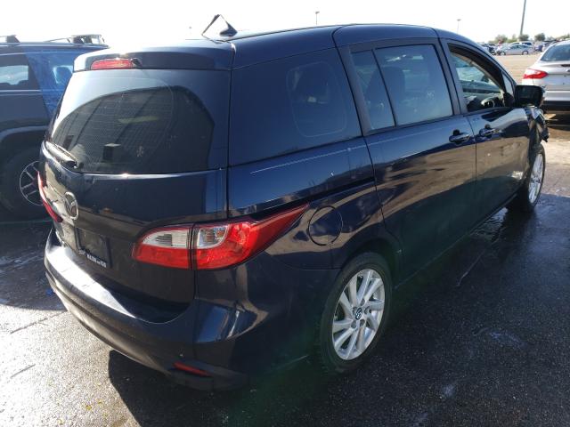 Photo 3 VIN: JM1CW2BL0E0168727 - MAZDA 5 SPORT 