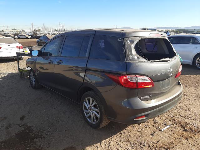 Photo 2 VIN: JM1CW2BL0E0168937 - MAZDA 5 SPORT 