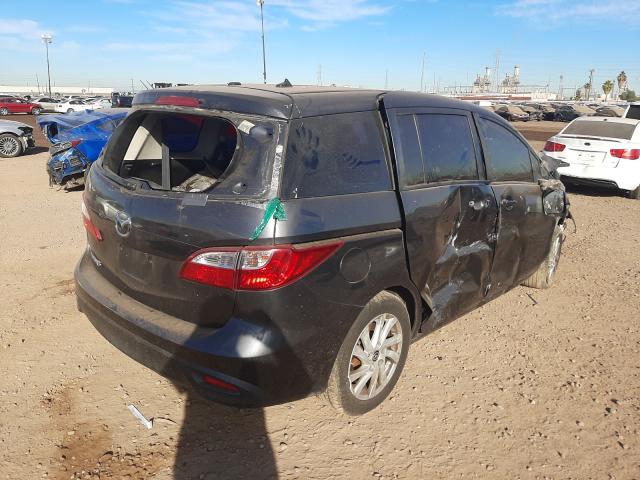 Photo 3 VIN: JM1CW2BL0E0168937 - MAZDA 5 SPORT 