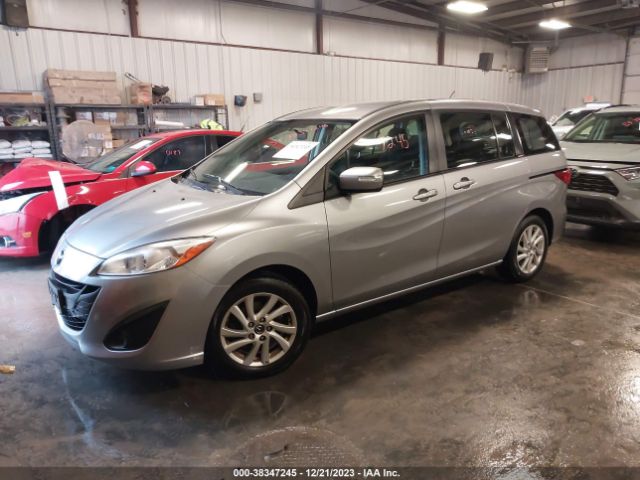 Photo 1 VIN: JM1CW2BL0E0171126 - MAZDA MAZDA5 