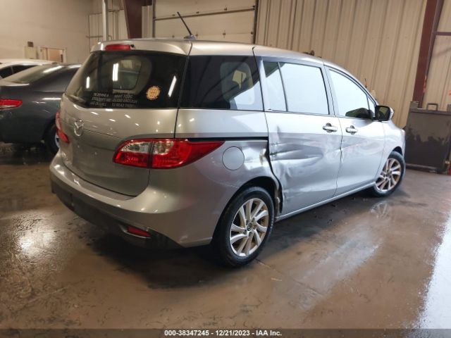 Photo 3 VIN: JM1CW2BL0E0171126 - MAZDA MAZDA5 