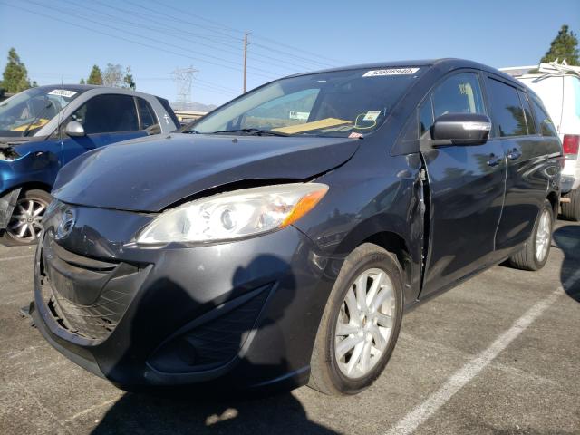 Photo 1 VIN: JM1CW2BL0E0171739 - MAZDA 5 SPORT 