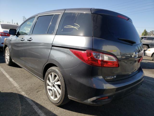 Photo 2 VIN: JM1CW2BL0E0171739 - MAZDA 5 SPORT 