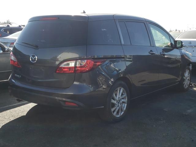 Photo 3 VIN: JM1CW2BL0E0171739 - MAZDA 5 SPORT 