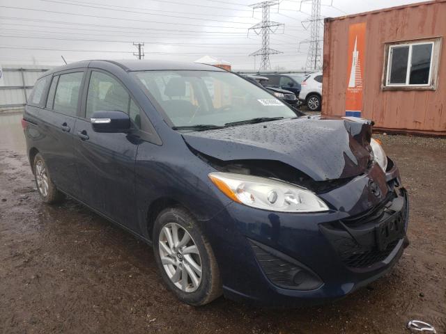 Photo 0 VIN: JM1CW2BL0E0174625 - MAZDA 5 SPORT 