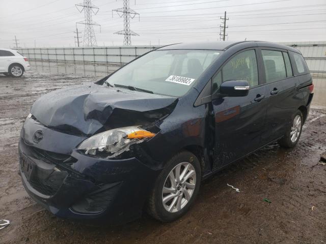 Photo 1 VIN: JM1CW2BL0E0174625 - MAZDA 5 SPORT 