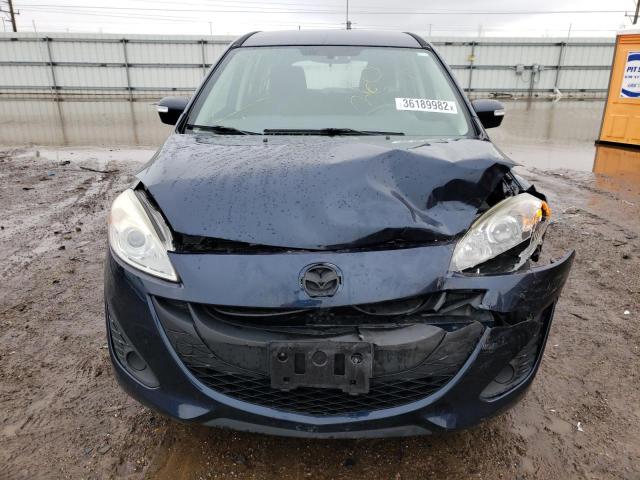 Photo 8 VIN: JM1CW2BL0E0174625 - MAZDA 5 SPORT 