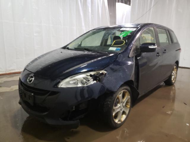 Photo 1 VIN: JM1CW2BL0E0177198 - MAZDA 5 SPORT 