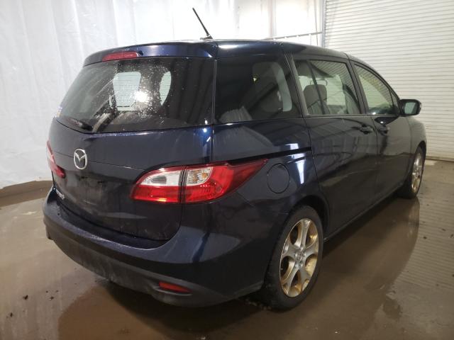 Photo 3 VIN: JM1CW2BL0E0177198 - MAZDA 5 SPORT 