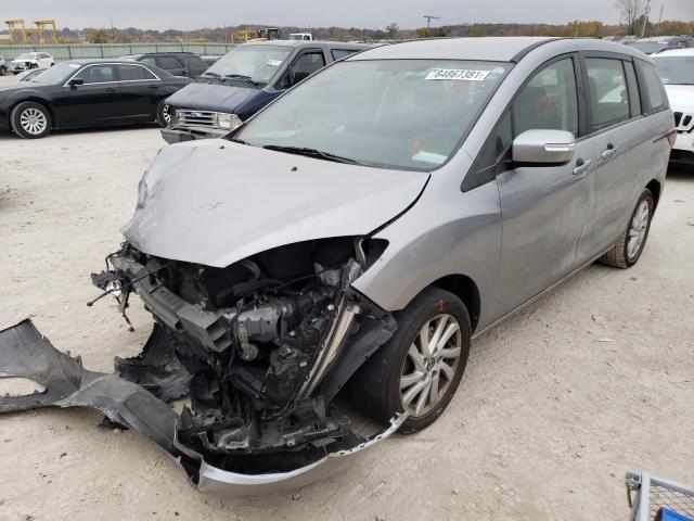 Photo 1 VIN: JM1CW2BL0E0177959 - MAZDA 5 