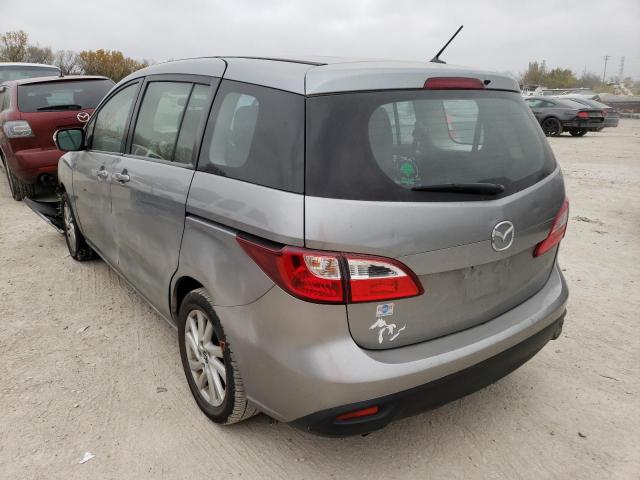 Photo 2 VIN: JM1CW2BL0E0177959 - MAZDA 5 