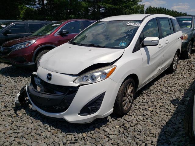 Photo 1 VIN: JM1CW2BL0F0180037 - MAZDA 5 SPORT 