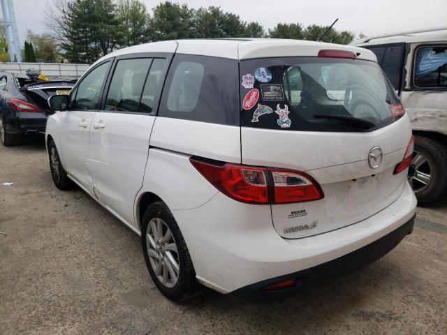 Photo 2 VIN: JM1CW2BL0F0180037 - MAZDA 5 SPORT 