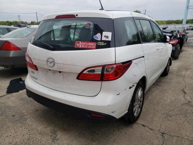 Photo 3 VIN: JM1CW2BL0F0180037 - MAZDA 5 SPORT 