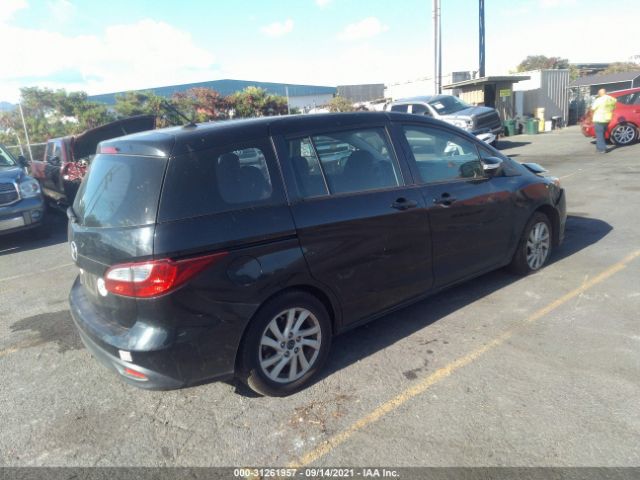 Photo 3 VIN: JM1CW2BL0F0180233 - MAZDA 5 