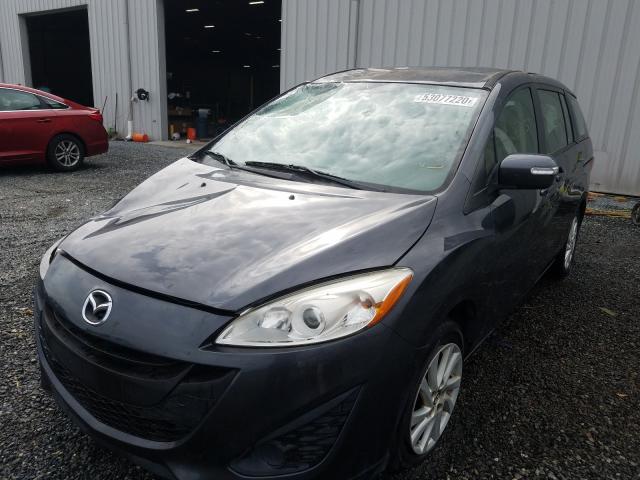 Photo 1 VIN: JM1CW2BL0F0181317 - MAZDA 5 SPORT 