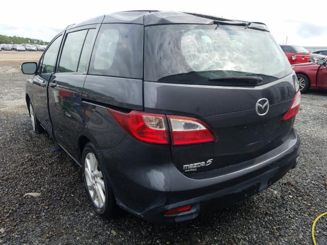 Photo 2 VIN: JM1CW2BL0F0181317 - MAZDA 5 SPORT 