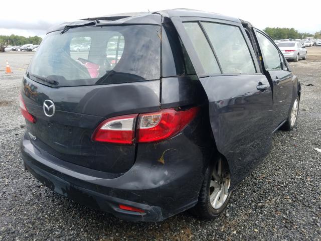 Photo 3 VIN: JM1CW2BL0F0181317 - MAZDA 5 SPORT 