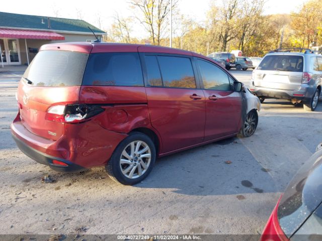 Photo 3 VIN: JM1CW2BL0F0184475 - MAZDA MAZDA5 