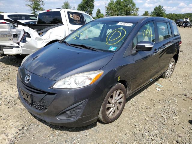 Photo 1 VIN: JM1CW2BL0F0186372 - MAZDA 5 SPORT 