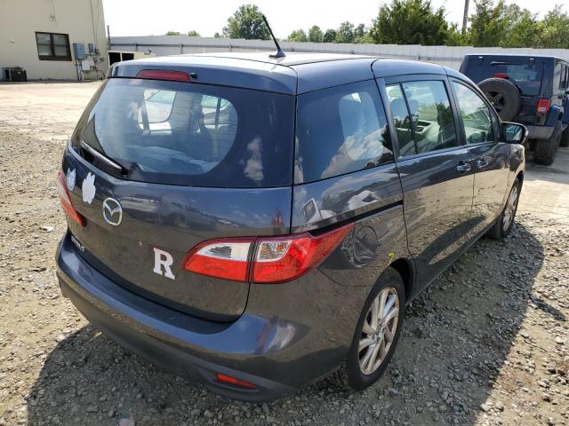 Photo 3 VIN: JM1CW2BL0F0186372 - MAZDA 5 SPORT 