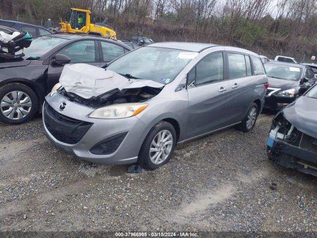 Photo 1 VIN: JM1CW2BL1C0105164 - MAZDA MAZDA5 