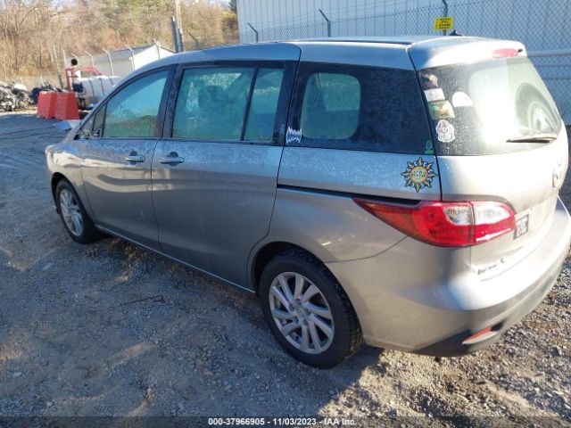 Photo 2 VIN: JM1CW2BL1C0105164 - MAZDA MAZDA5 