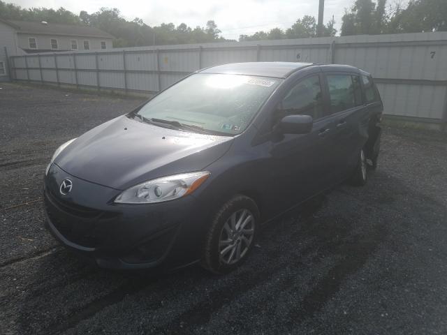 Photo 1 VIN: JM1CW2BL1C0120263 - MAZDA 5 