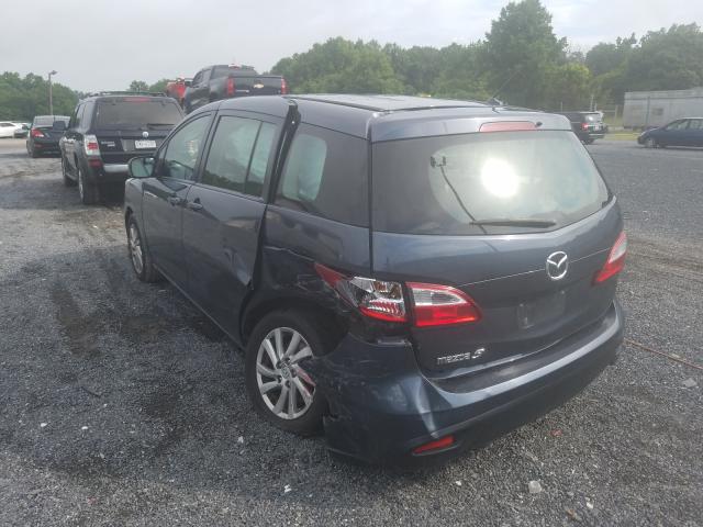 Photo 2 VIN: JM1CW2BL1C0120263 - MAZDA 5 