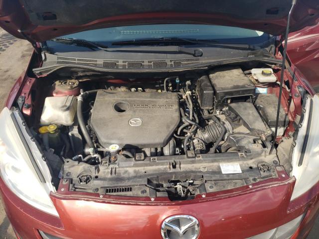 Photo 10 VIN: JM1CW2BL1C0122823 - MAZDA 5 