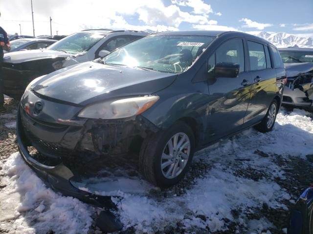 Photo 1 VIN: JM1CW2BL1C0131649 - MAZDA 5 