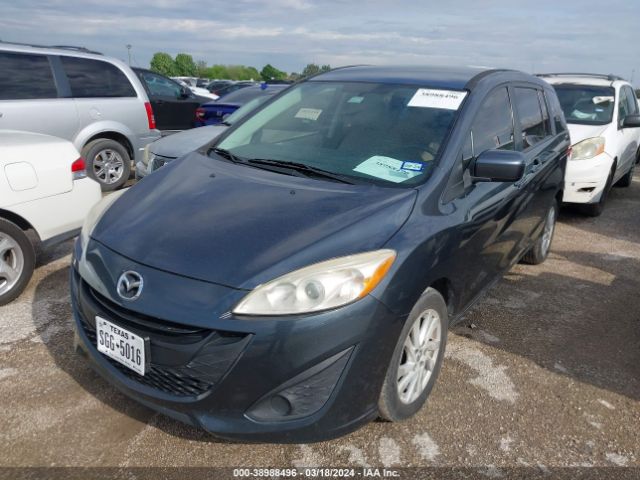 Photo 1 VIN: JM1CW2BL1C0136236 - MAZDA MAZDA5 