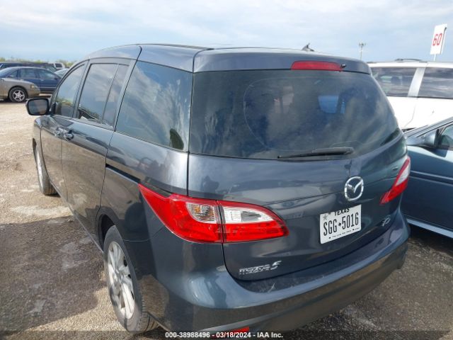 Photo 2 VIN: JM1CW2BL1C0136236 - MAZDA MAZDA5 